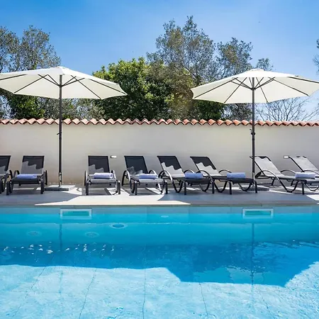 Nola Istria Villa