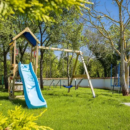 Nola Istria Villa
