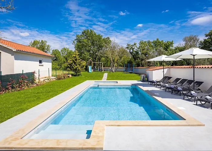 Villa Nola Istria Marčana