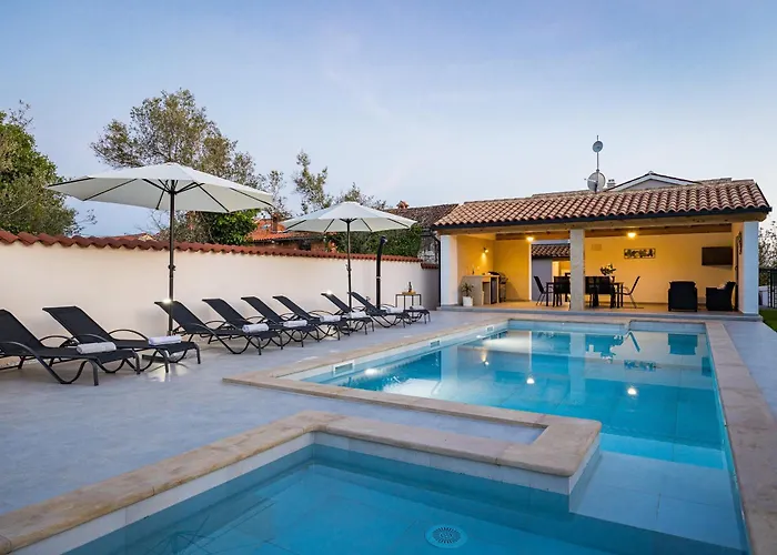 Villa Nola Istria *