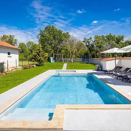 Вилла Nola Istria Marcana